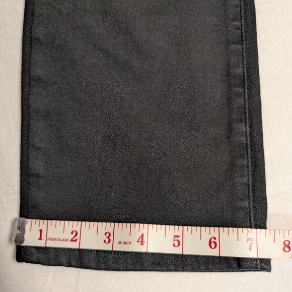 Pilcro Anthropologie Corset Waist Slim Straight- Size 31 - Picture 9 of 17